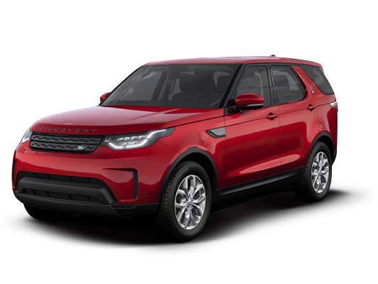 Фотография Discovery Sport